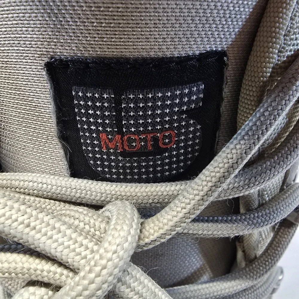 burton moto snowboard‎ boots Mens Size 13 Tan